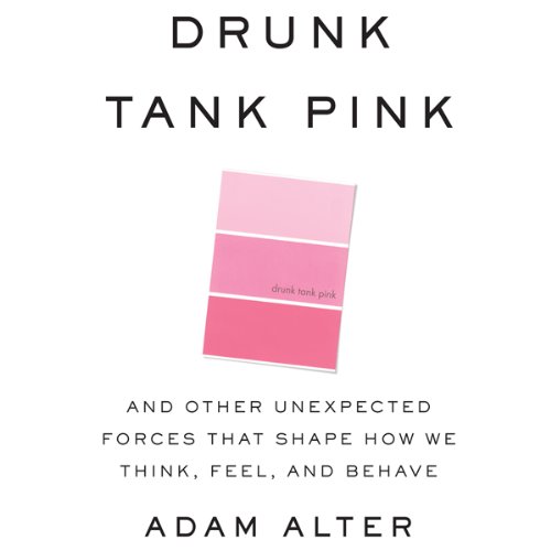 新品未開封　SHAME / DRUNK TANK PINK サイン付属 Drunk Tank Pink Audiobook by Adam Alter